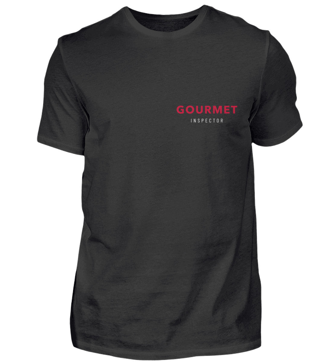 GOURMET INSPECOTR - UNISEX T-SHRT -