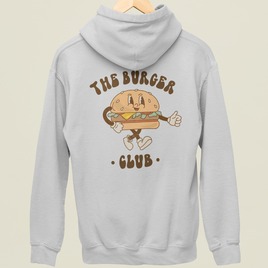 THE BURGER CLUB - HOODIE