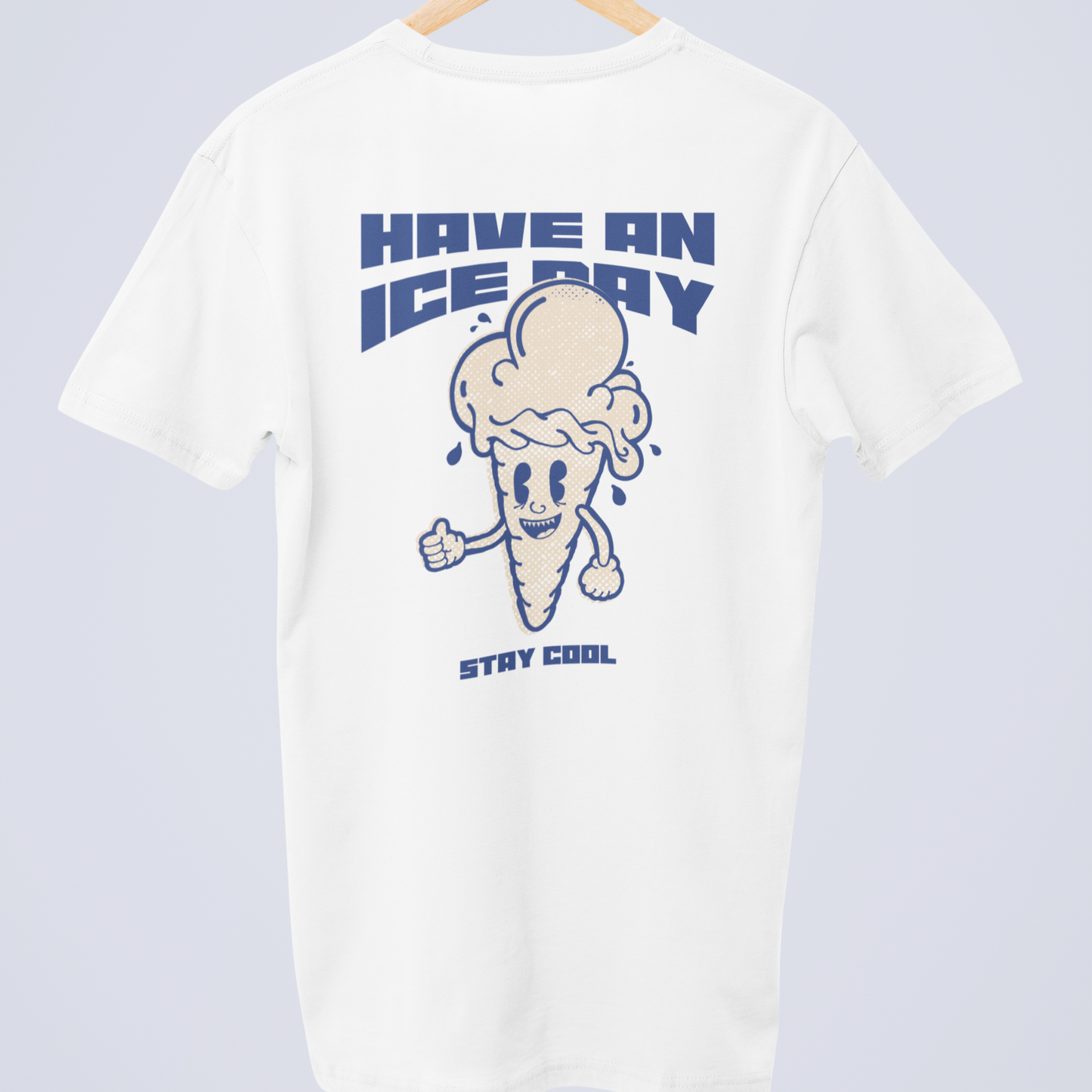 Ice Day - UNISEX T-SHIRT -