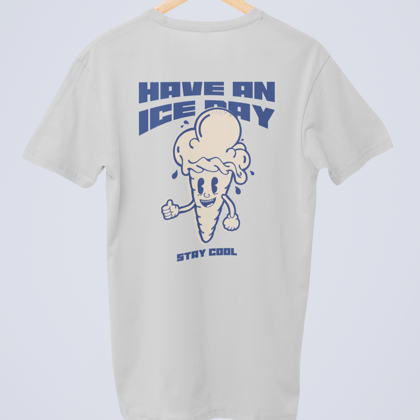 Ice Day - UNISEX T-SHIRT -