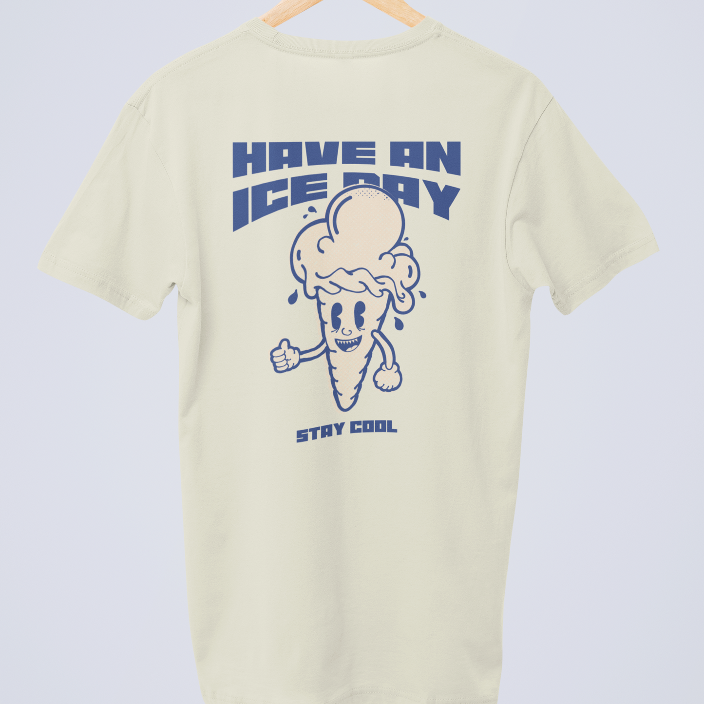 Ice Day - UNISEX T-SHIRT -