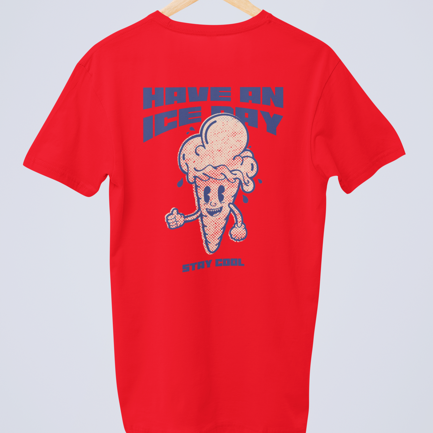 Ice Day - UNISEX T-SHIRT -