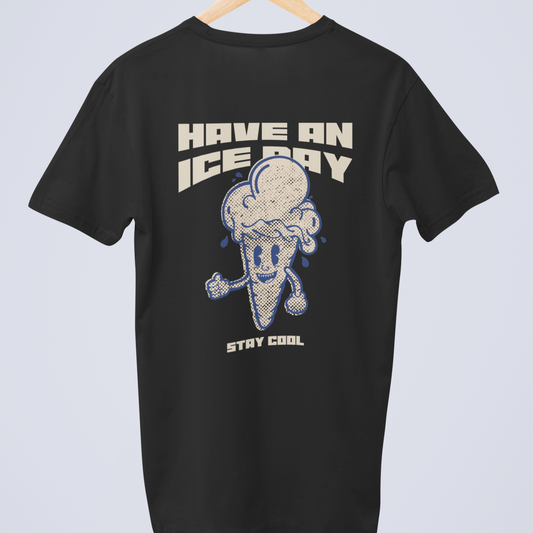 Ice Day - UNISEX T-SHIRT -