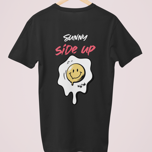SUNNY SIDE UP - T-SHIRT UNISEX -