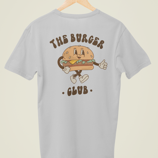 THE BURGER CLUB - T-SHIRT