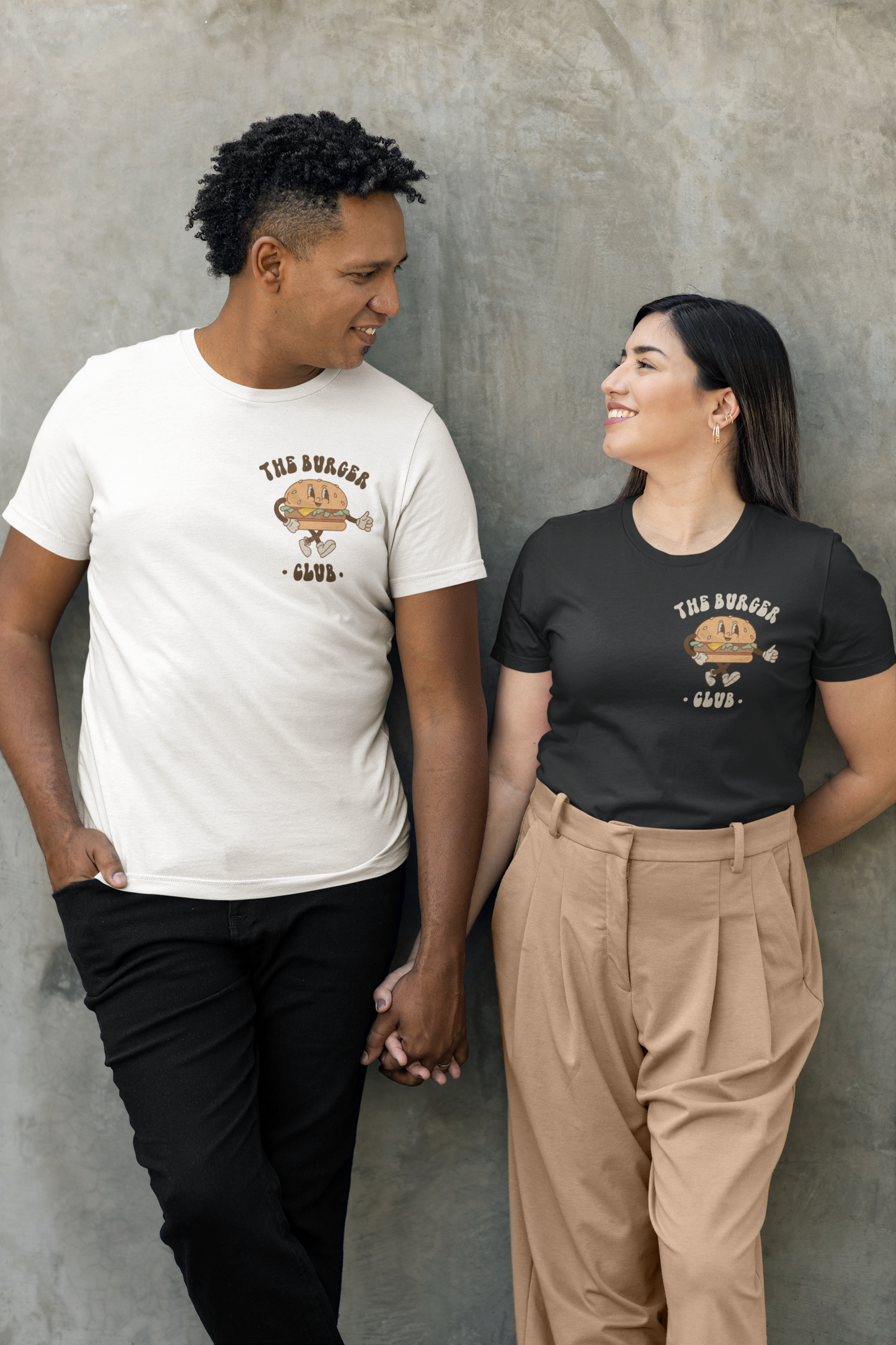 THE BURGER CLUB - T-Shirt -