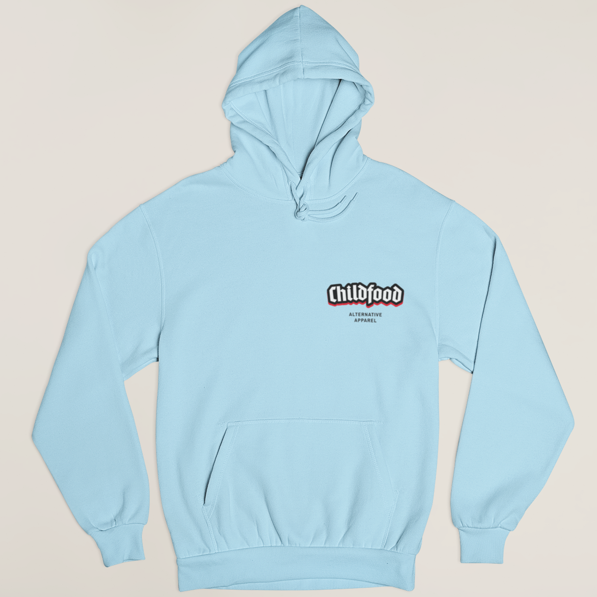 Childfood - UNISEX HOODIE -