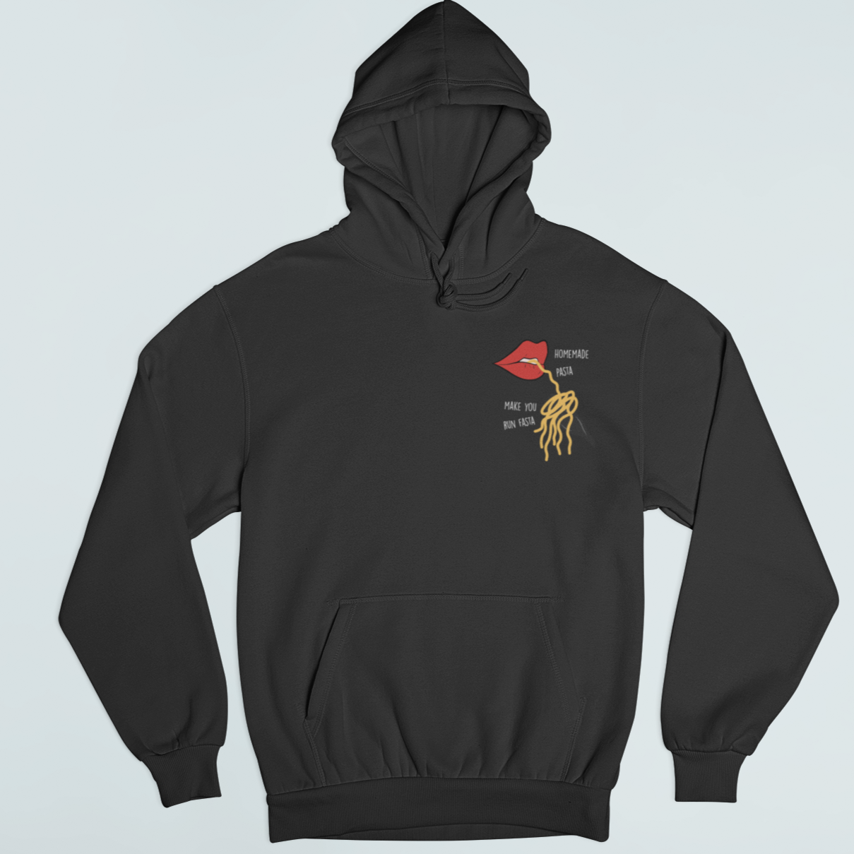 HOMEMADE PASTA - UNISEX HOODIE