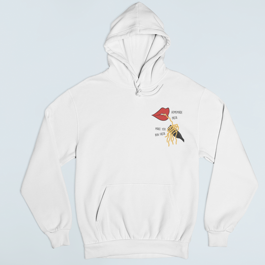 HOMEMADE PASTA - UNISEX HOODIE
