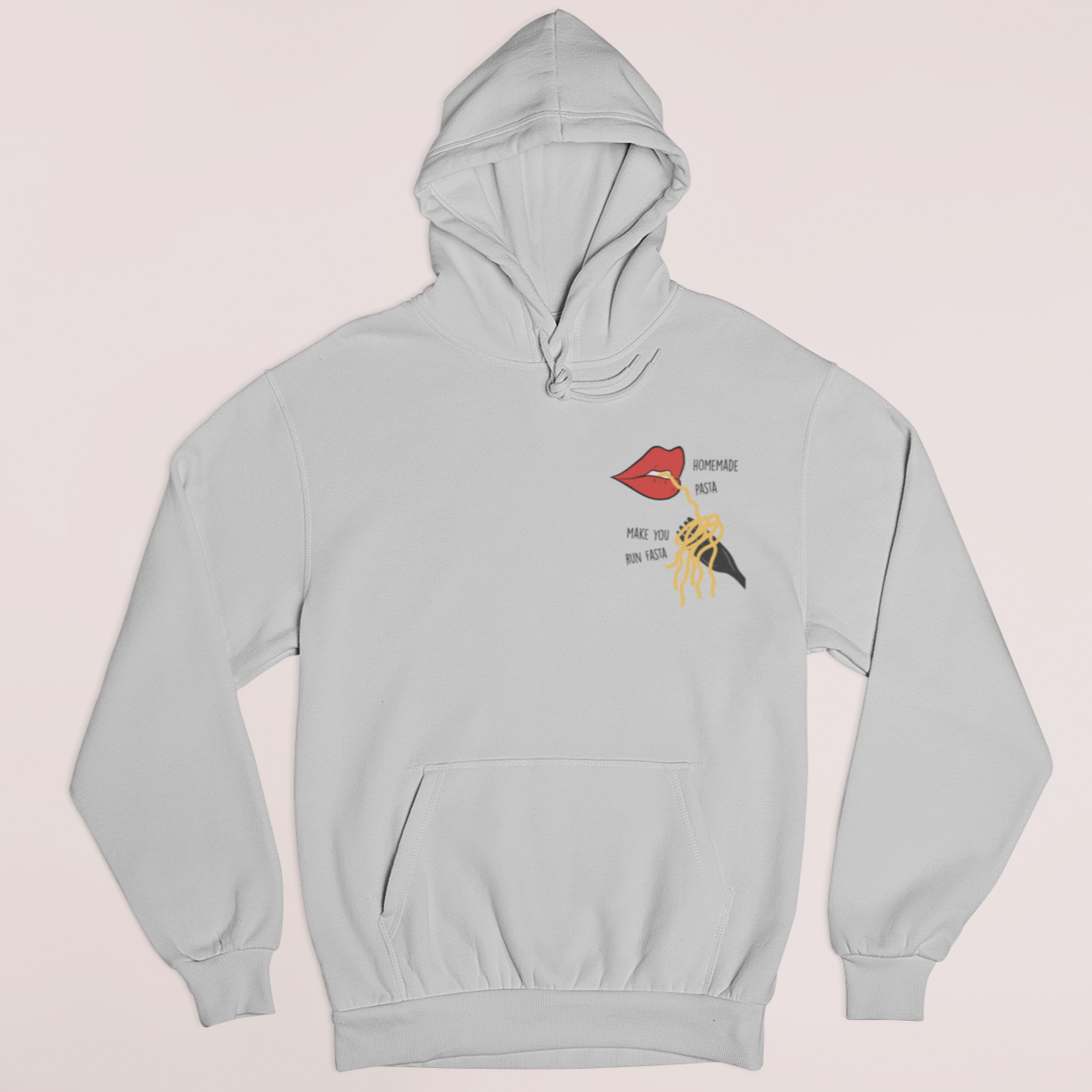 HOMEMADE PASTA - UNISEX HOODIE