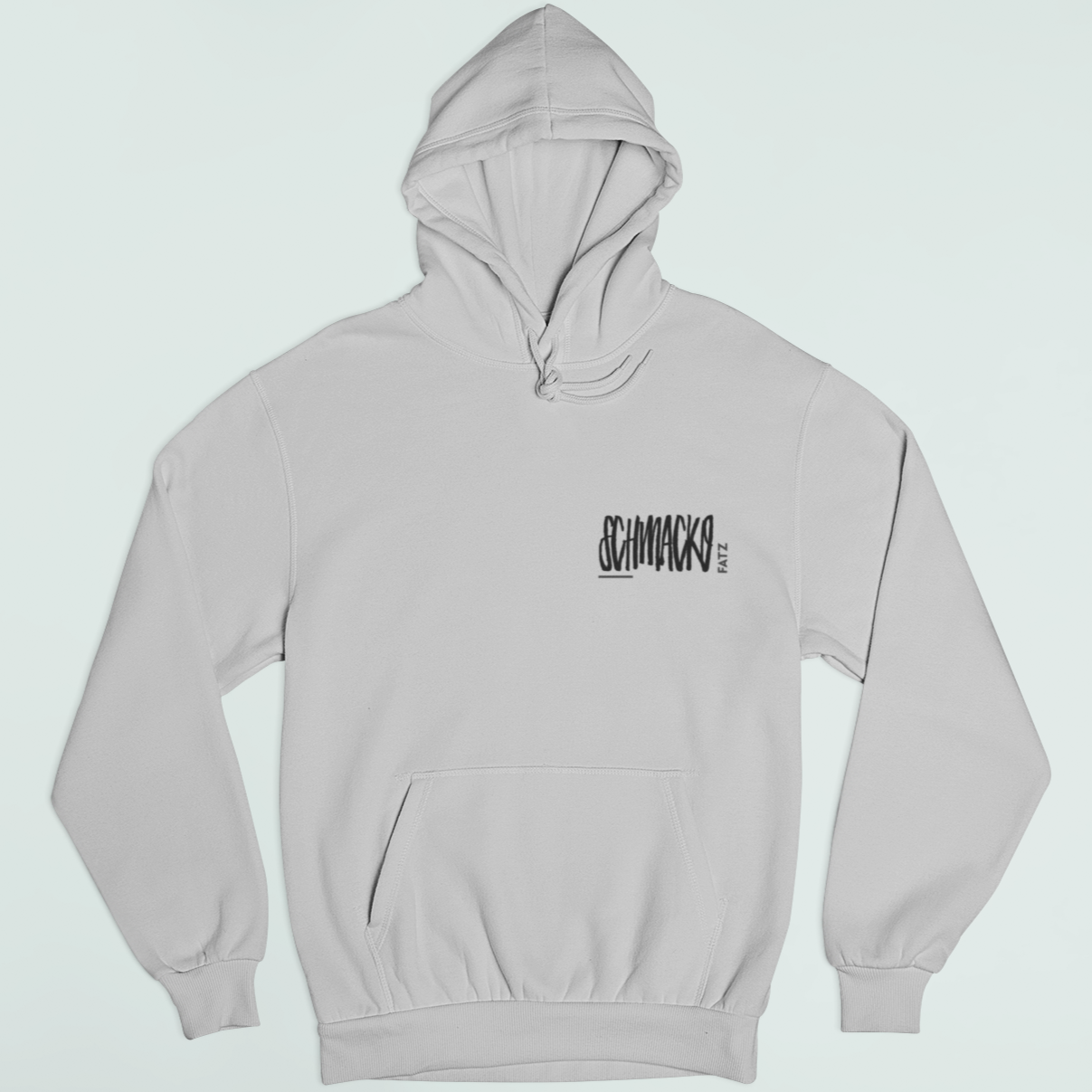 SCHMACKOFATZ - UNISEX HOODIE -