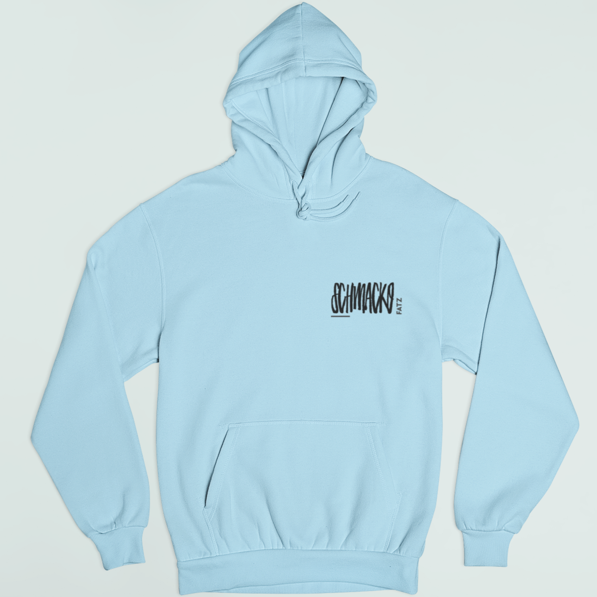 SCHMACKOFATZ - UNISEX HOODIE -