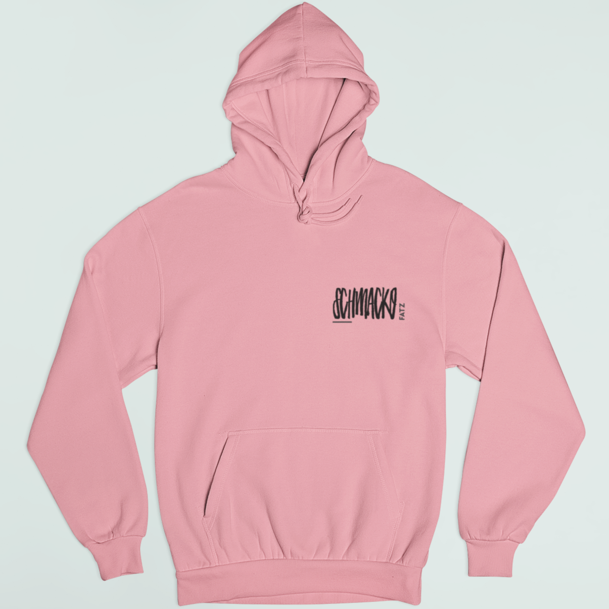 SCHMACKOFATZ - UNISEX HOODIE -