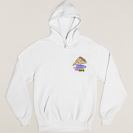 Foodie made in the 90´s - UNISEX HOODIE -