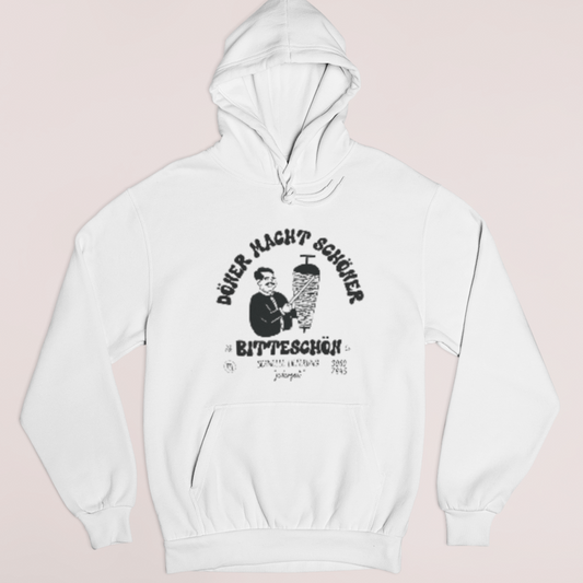 DÖNER MACHT SCHÖNER - UNISEX HOODIE