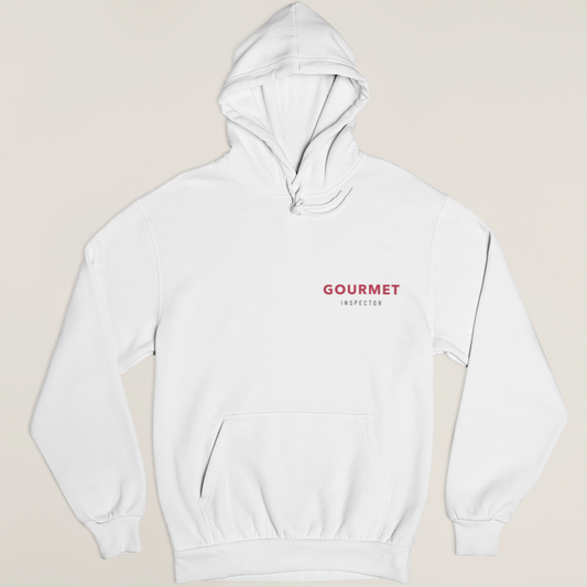 GOURMET INSPECTOR - UNISEX HOODIE -