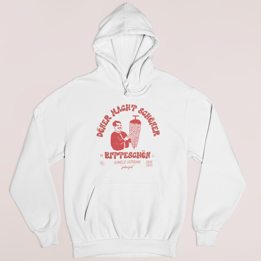 DÖNER MACHT SCHÖNER - HOODIE