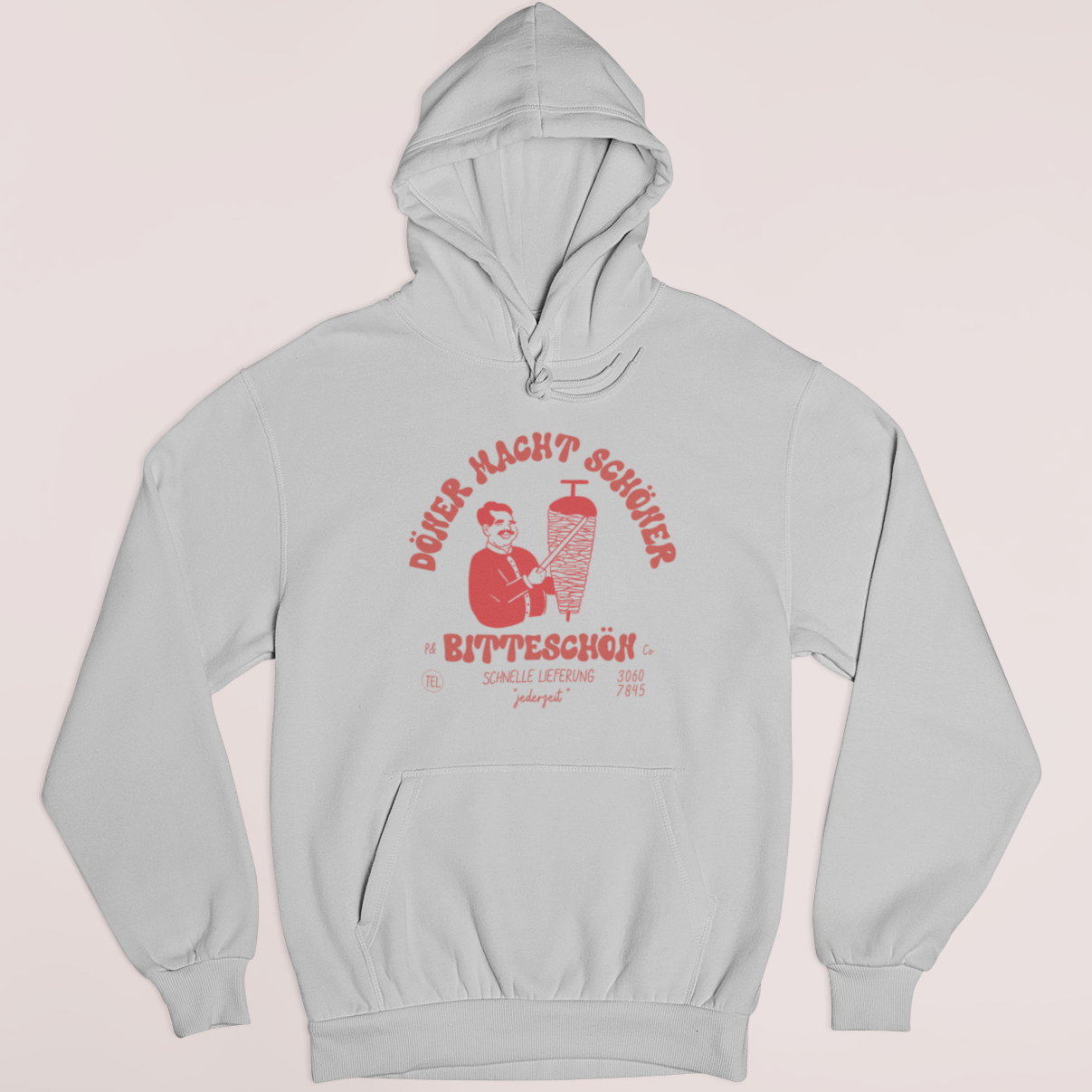 DÖNER MACHT SCHÖNER - HOODIE