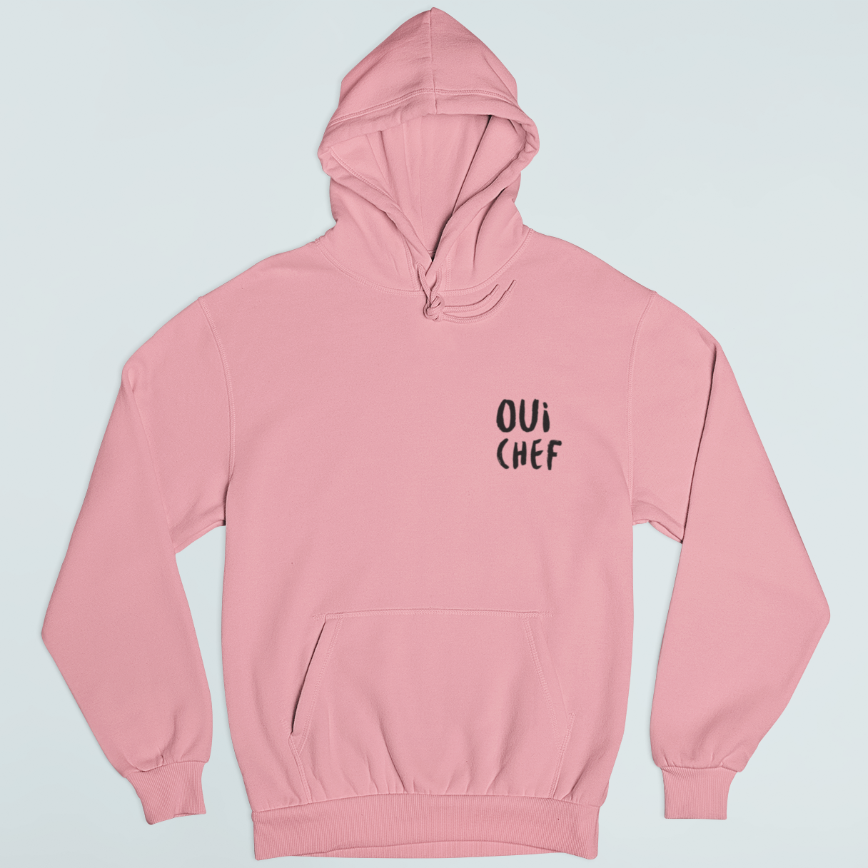 OUI CHEF - UNISEX HOODIE -