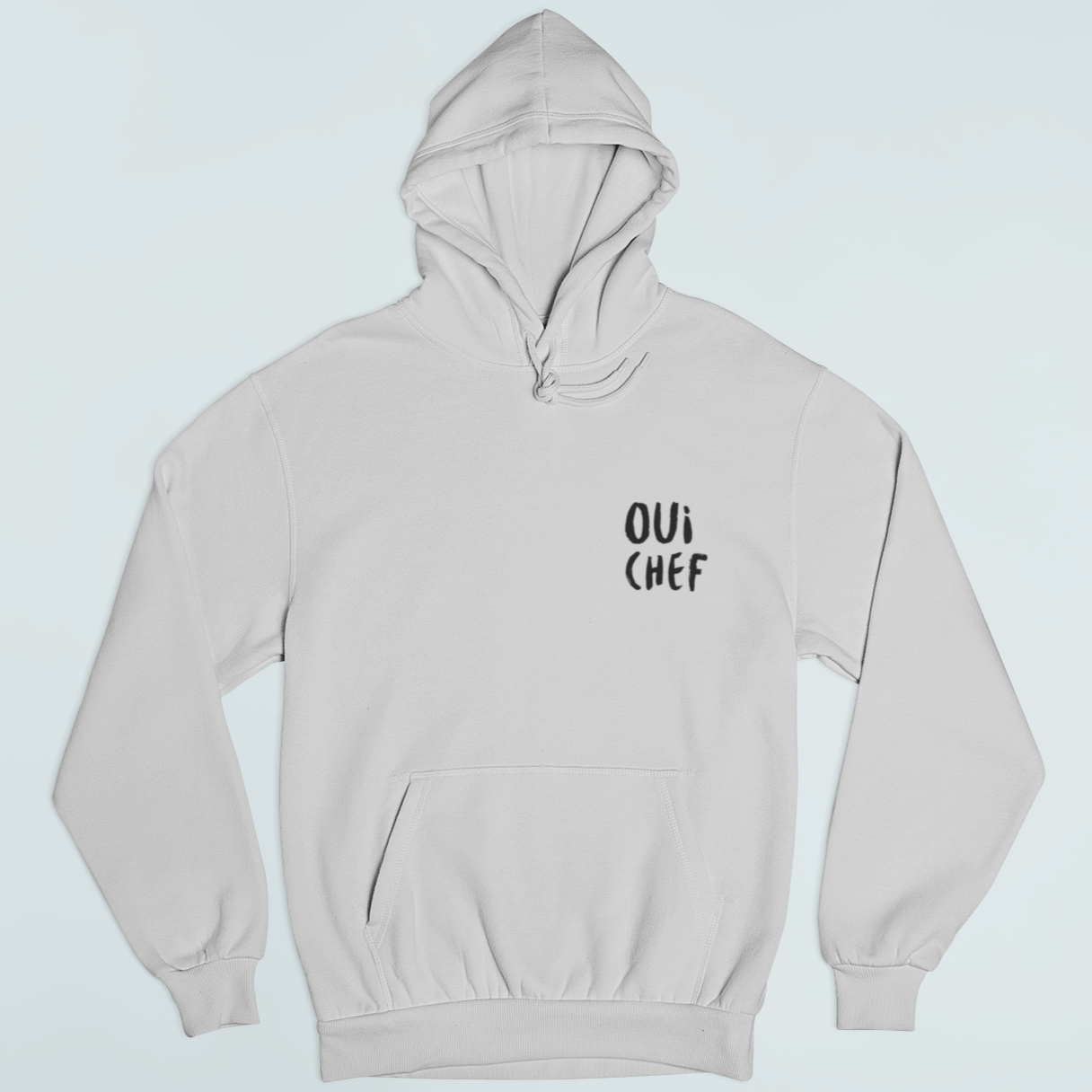 OUI CHEF - UNISEX HOODIE -