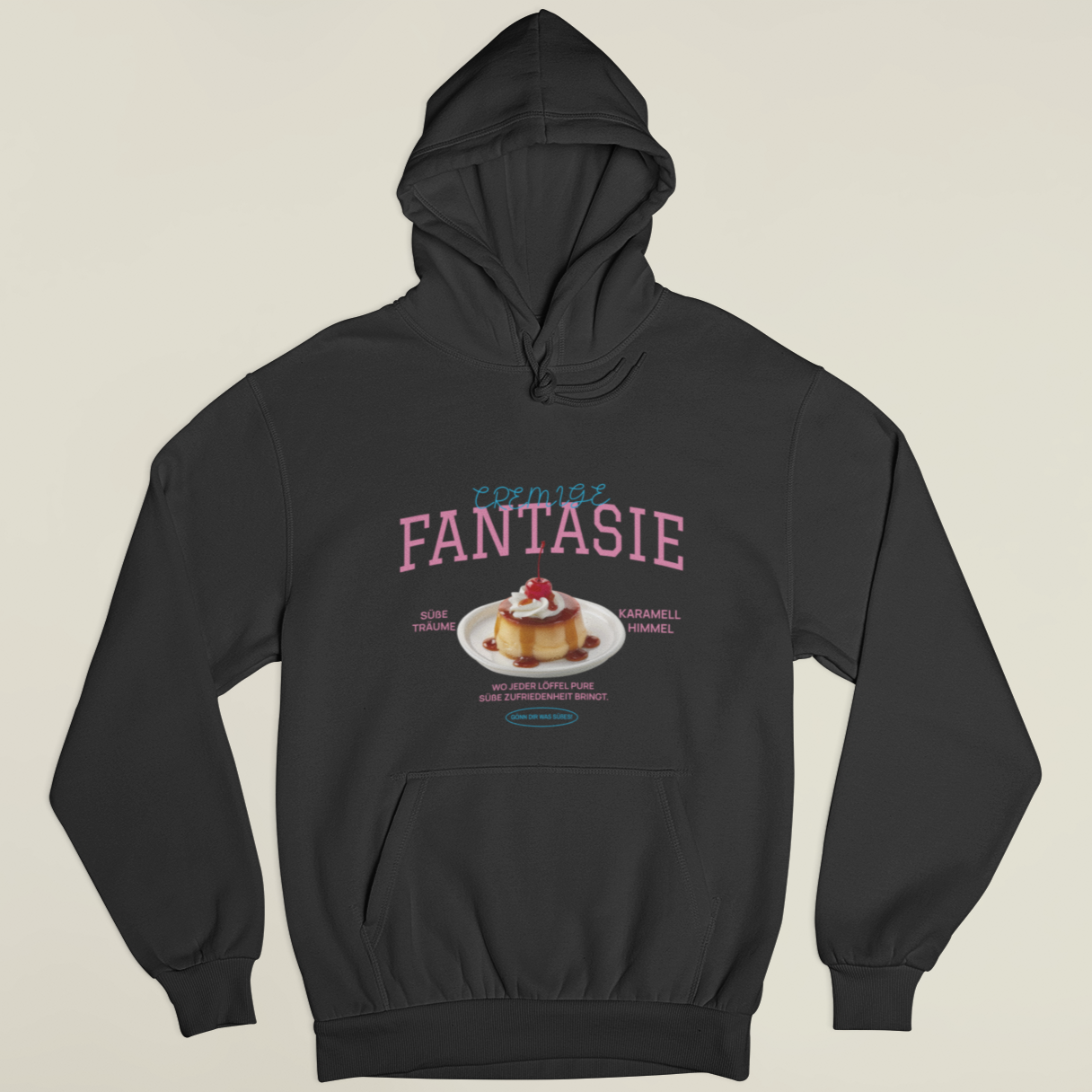 Cremige Fantasie - UNISEX HOODIE -