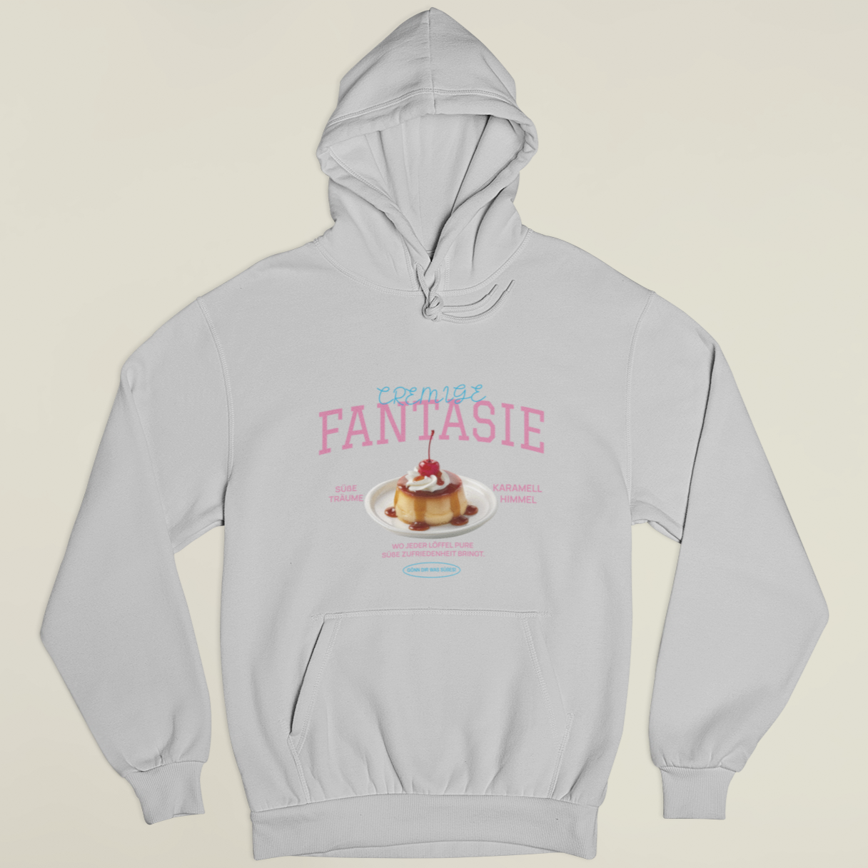 Cremige Fantasie - UNISEX HOODIE -