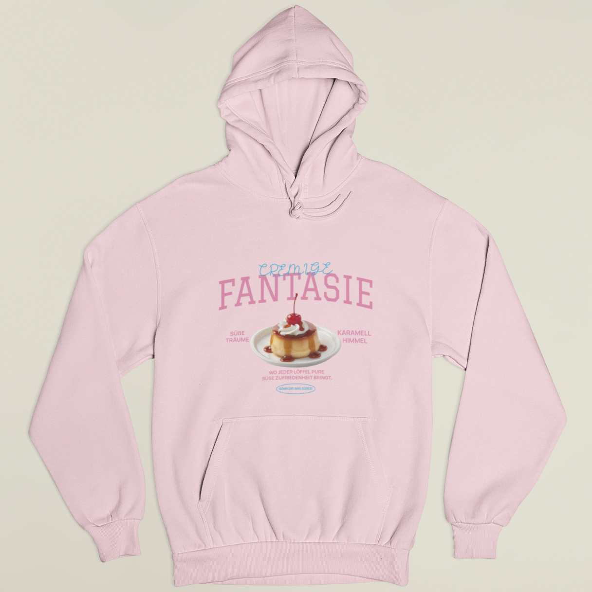 Cremige Fantasie - UNISEX HOODIE -