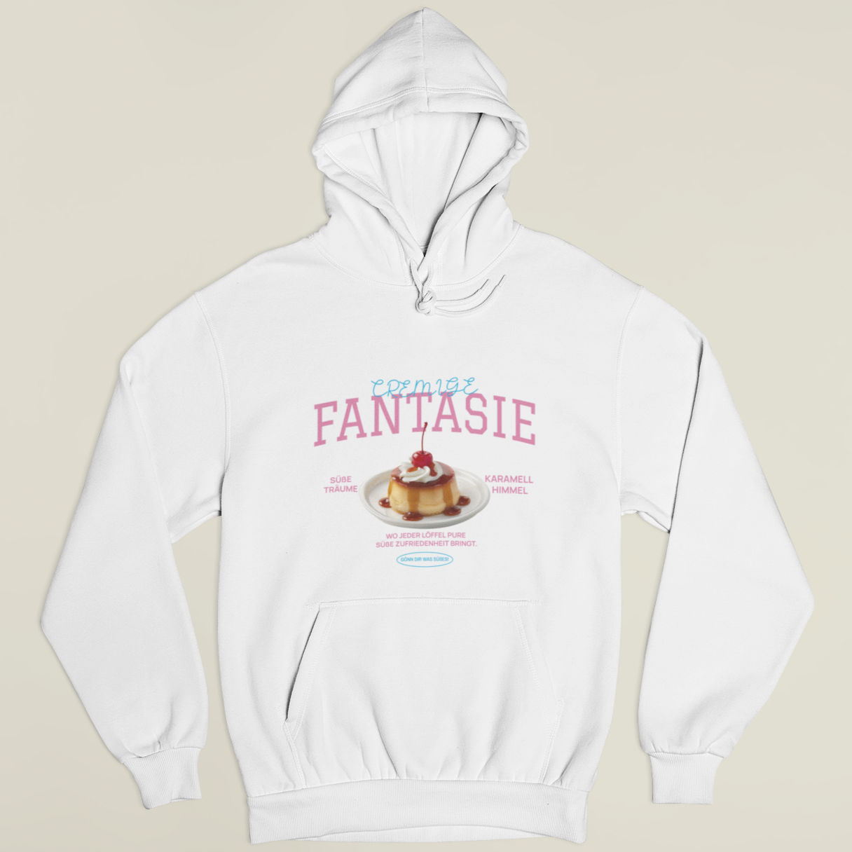 Cremige Fantasie - UNISEX HOODIE -