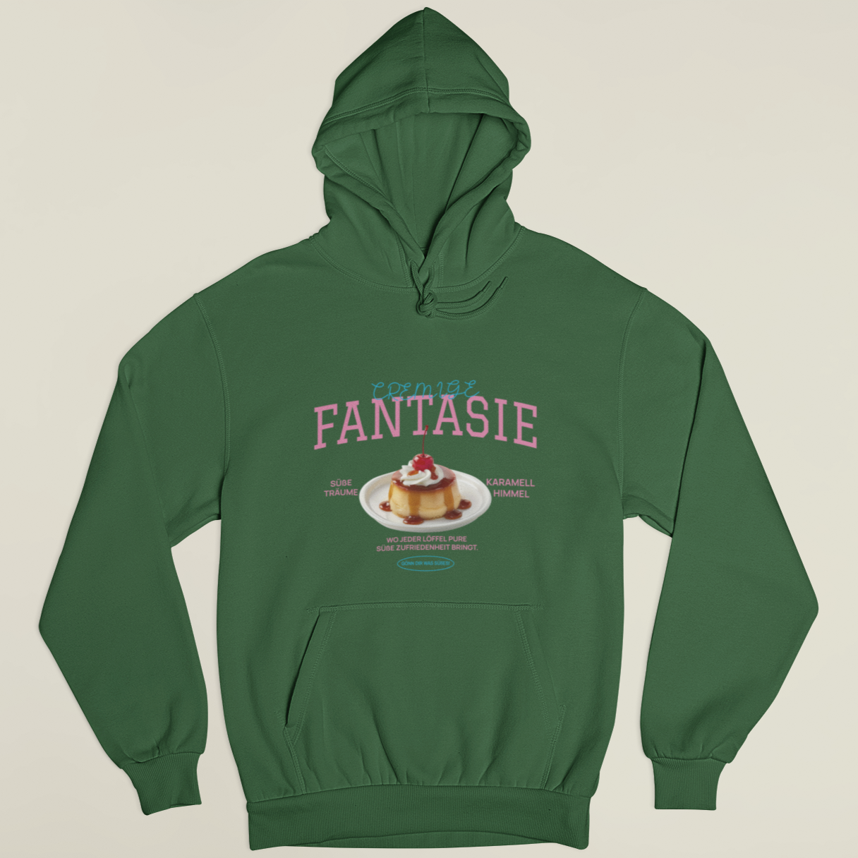 Cremige Fantasie - UNISEX HOODIE -