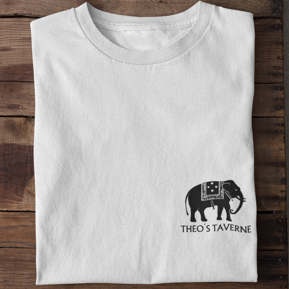 THEO´S TAVERNE - T-SHIRT -