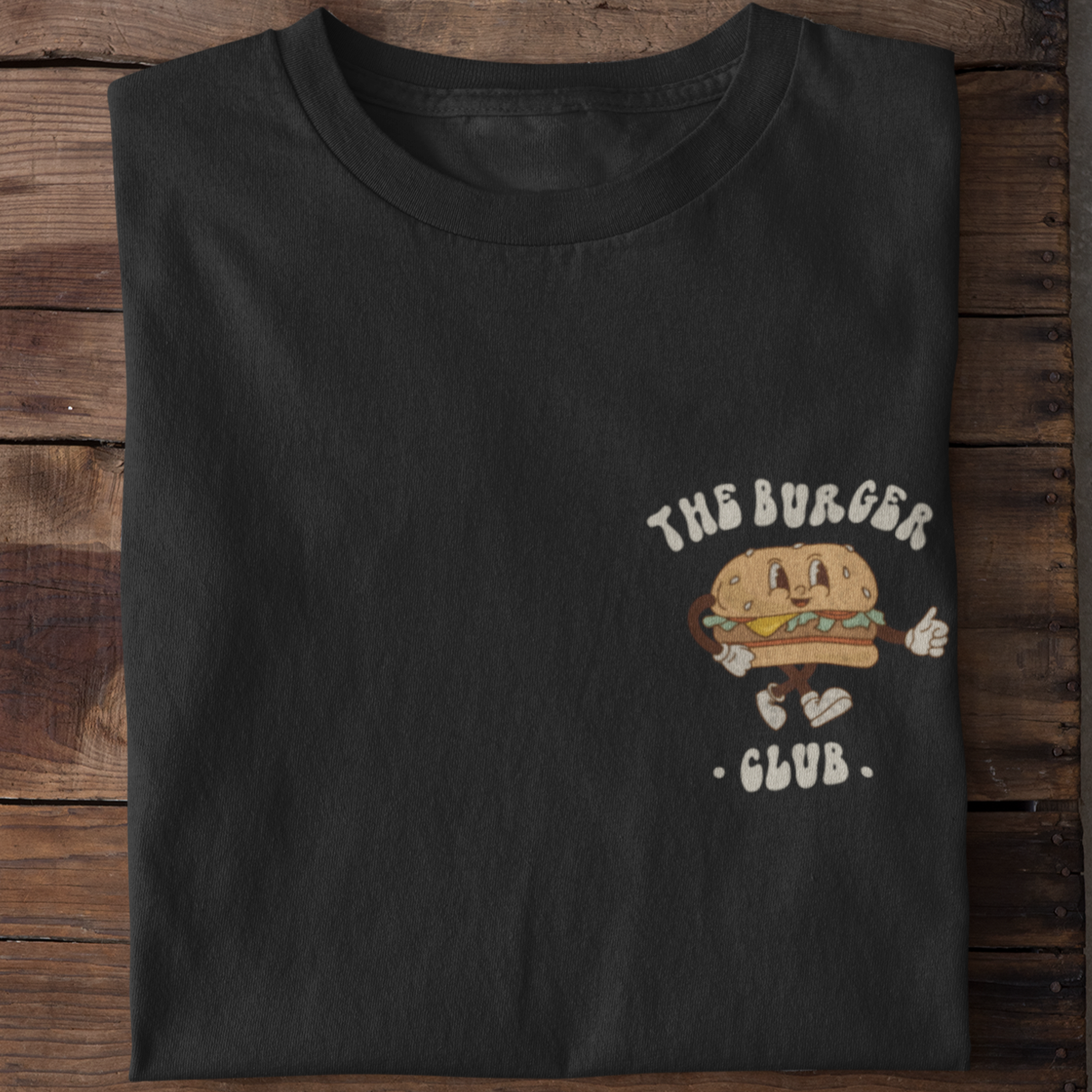 THE BURGER CLUB - T-Shirt -