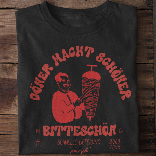 DÖNER MACHT SCHÖNER - T-SHIRT