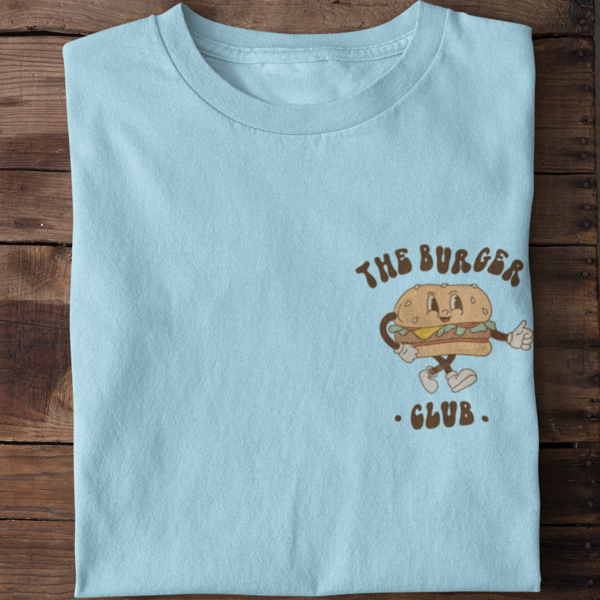 THE BURGER CLUB - T-Shirt