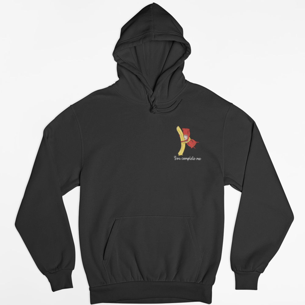 YOU COMPLETE ME - HOODIE -