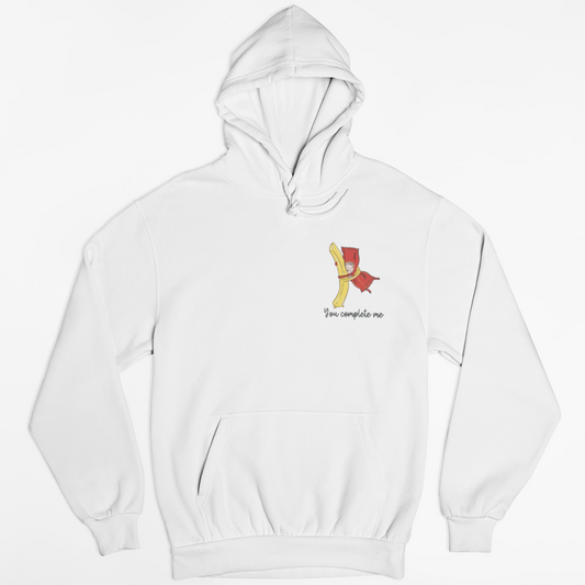 YOU COMPLETE ME - HOODIE -