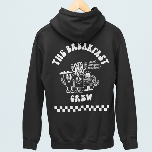 THE BREAKFAST CREW - HOODIE