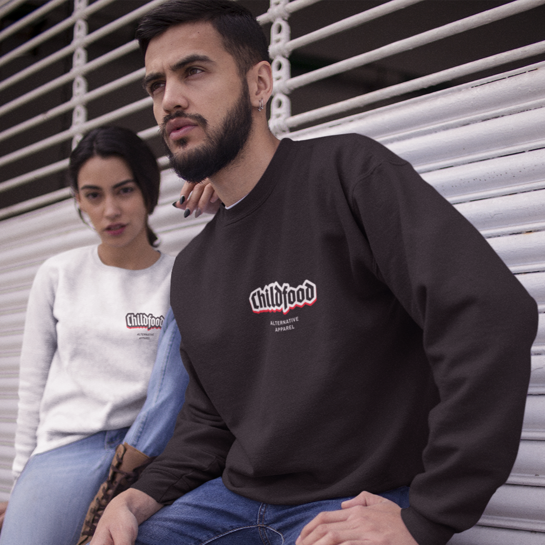 Childfood - UNISEX SWEATSHIRT -
