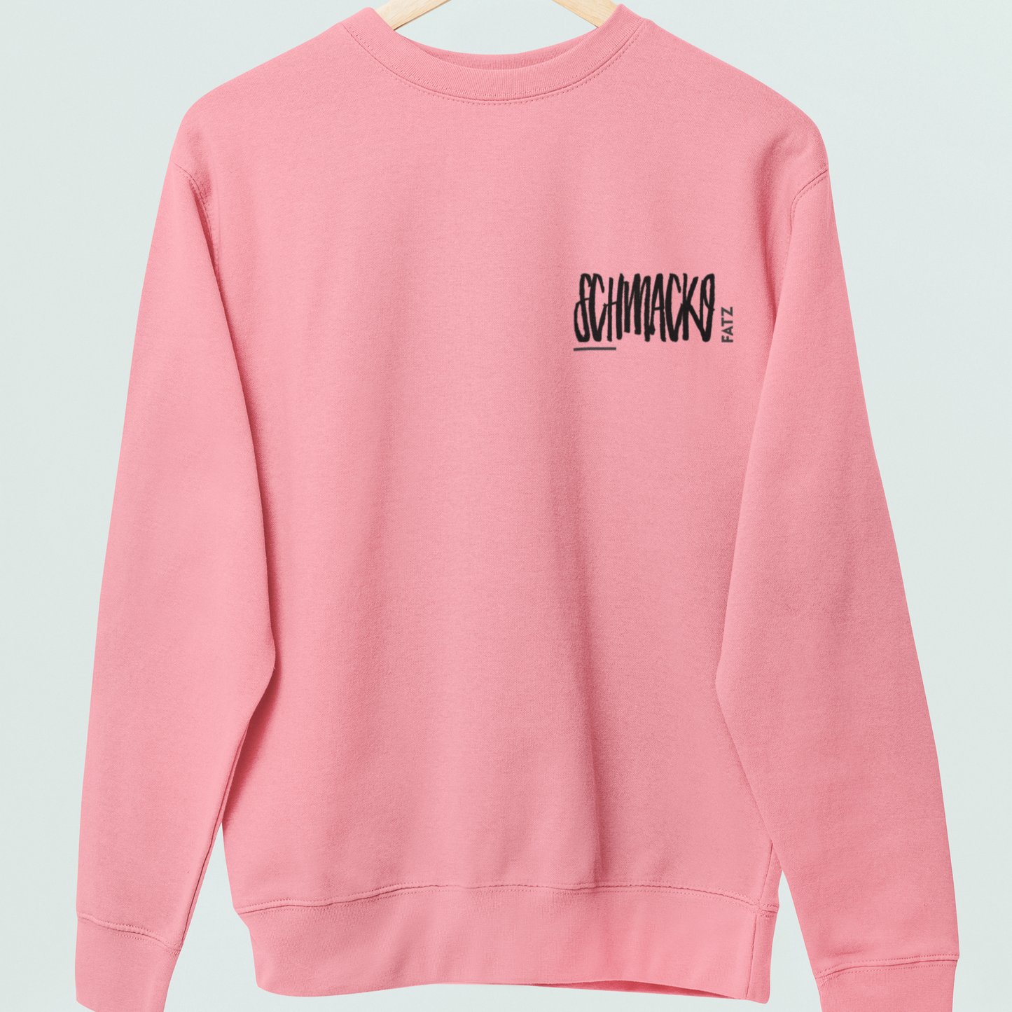 SCHMACKOFATZ - UNISEX SWEATSHIRT -