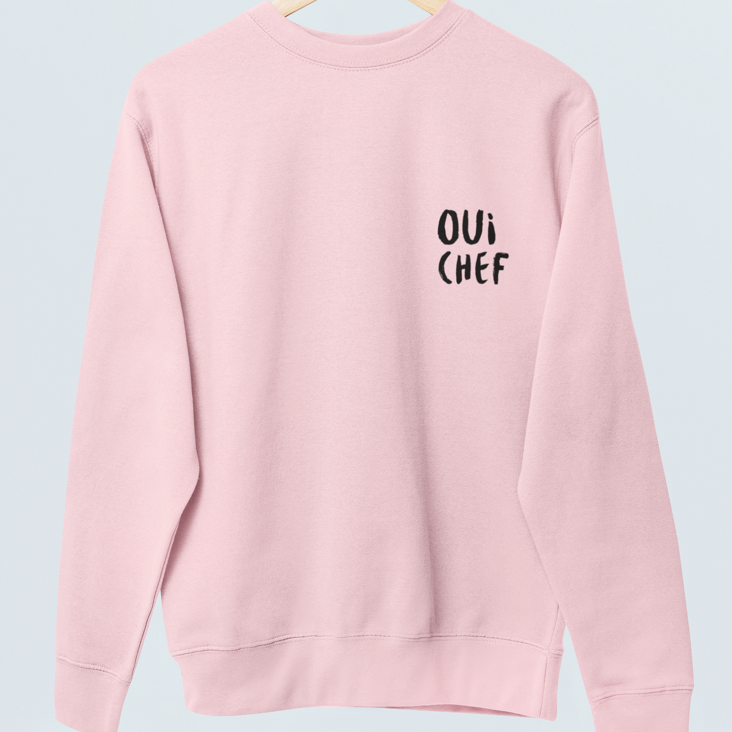 OUI CHEF - UNISEX SWEATSHIRT -