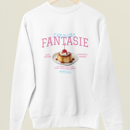 Cremige Fantasie - UNISEX SWEATSHIRT -