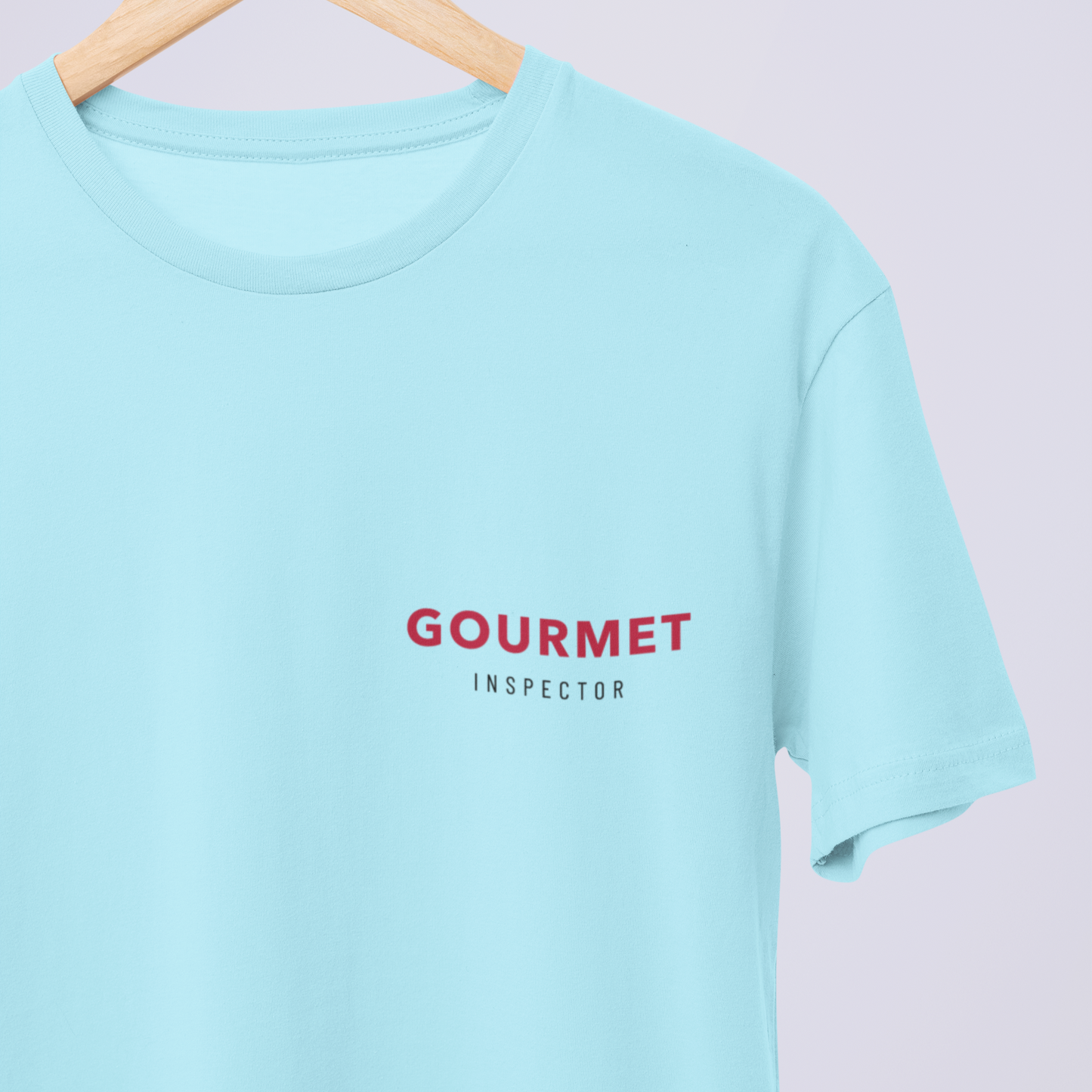 GOURMET INSPECOTR - UNISEX T-SHRT -