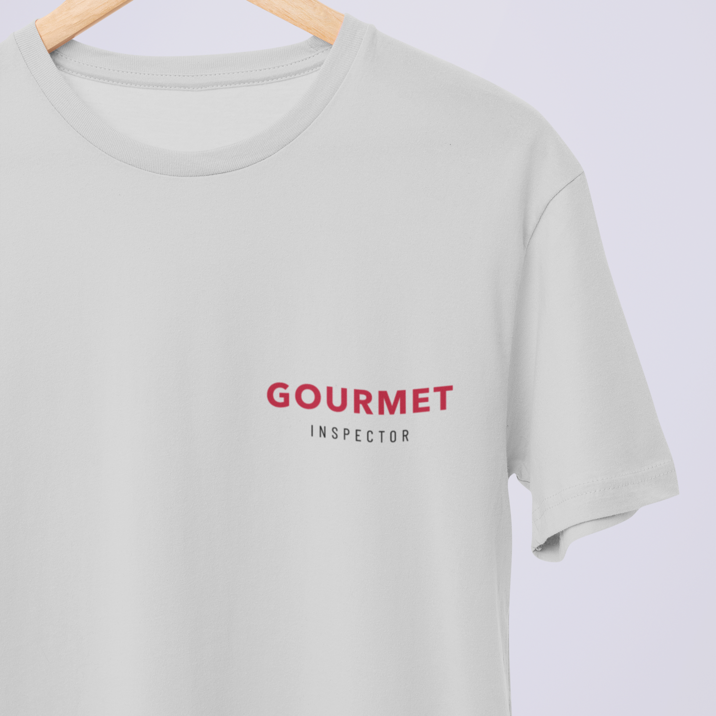 GOURMET INSPECOTR - UNISEX T-SHRT -