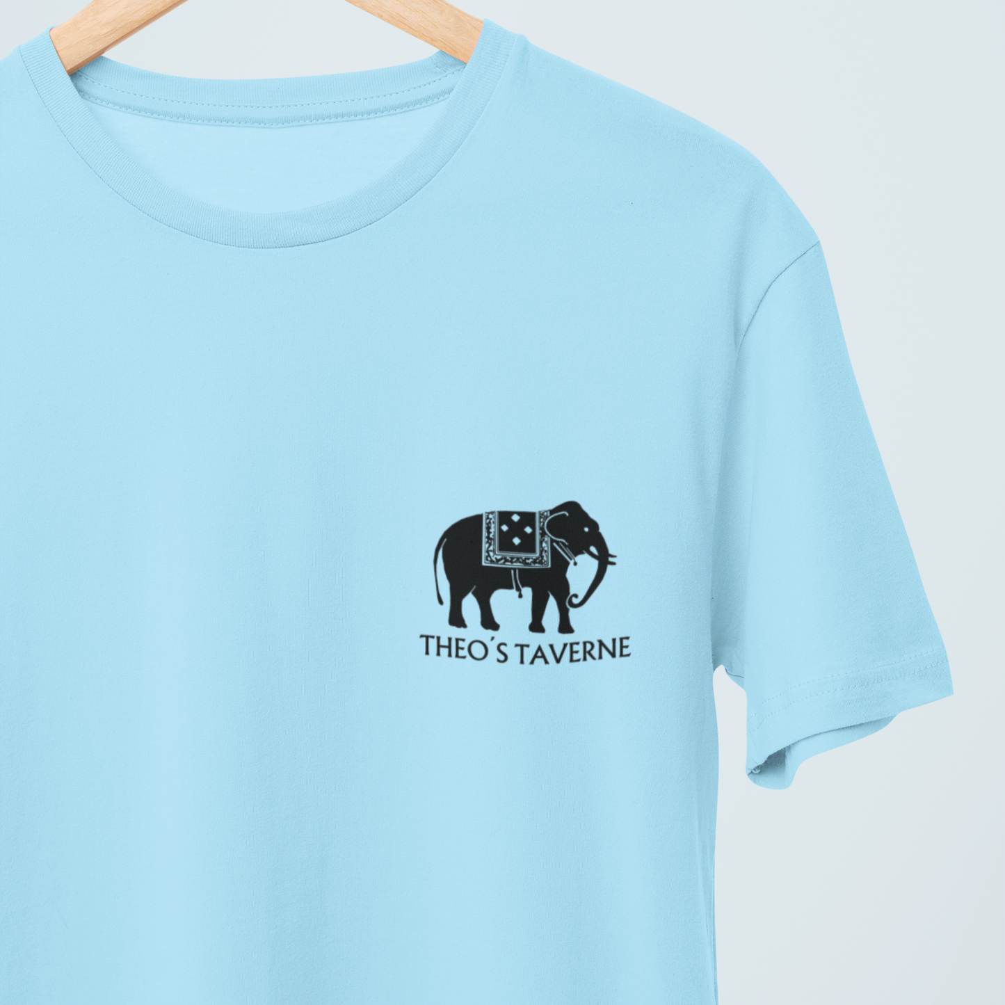 THEO´S TAVERNE - T-SHIRT -