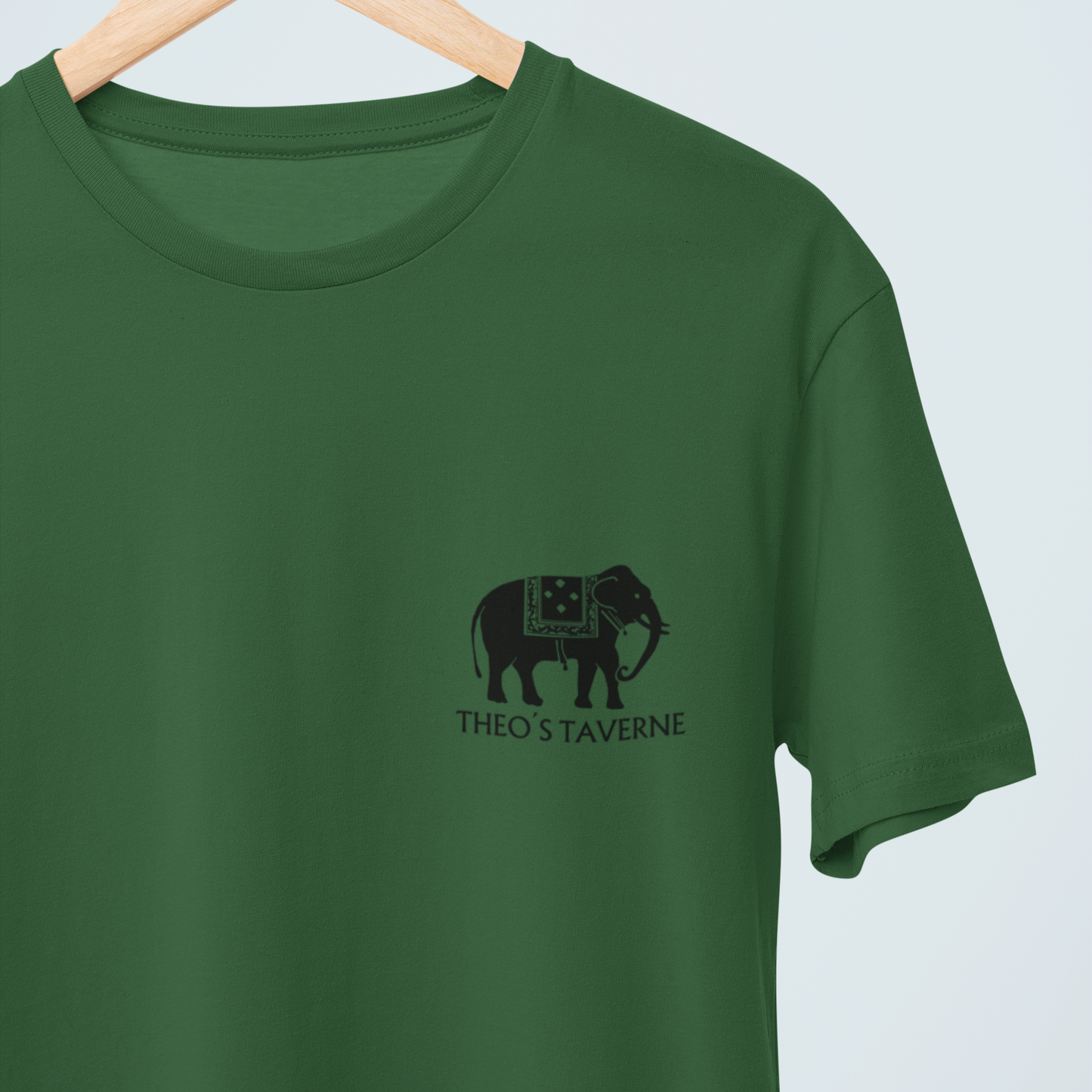 THEO´S TAVERNE - T-SHIRT -