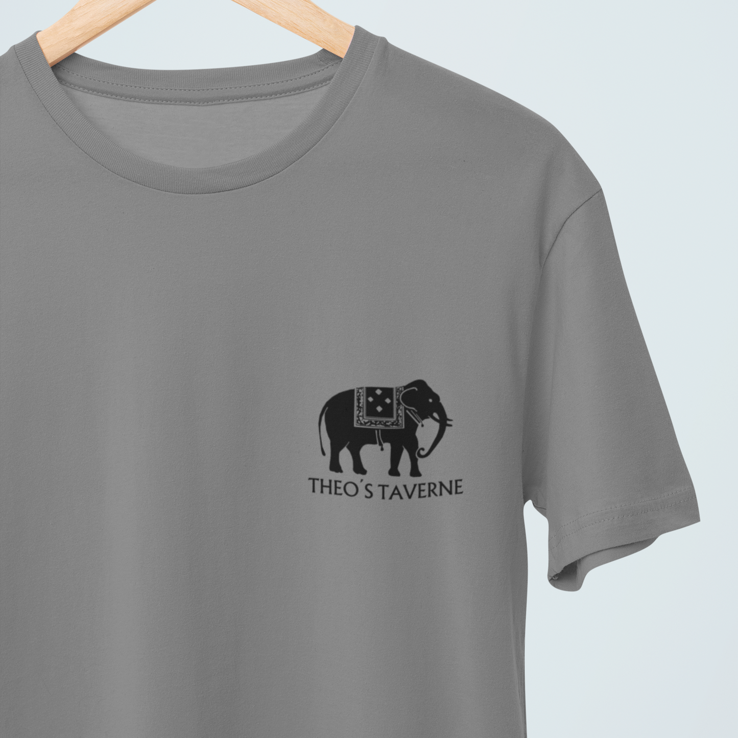 THEO´S TAVERNE - T-SHIRT -