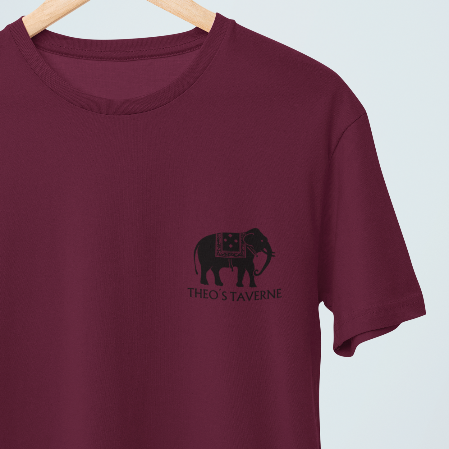 THEO´S TAVERNE - T-SHIRT -
