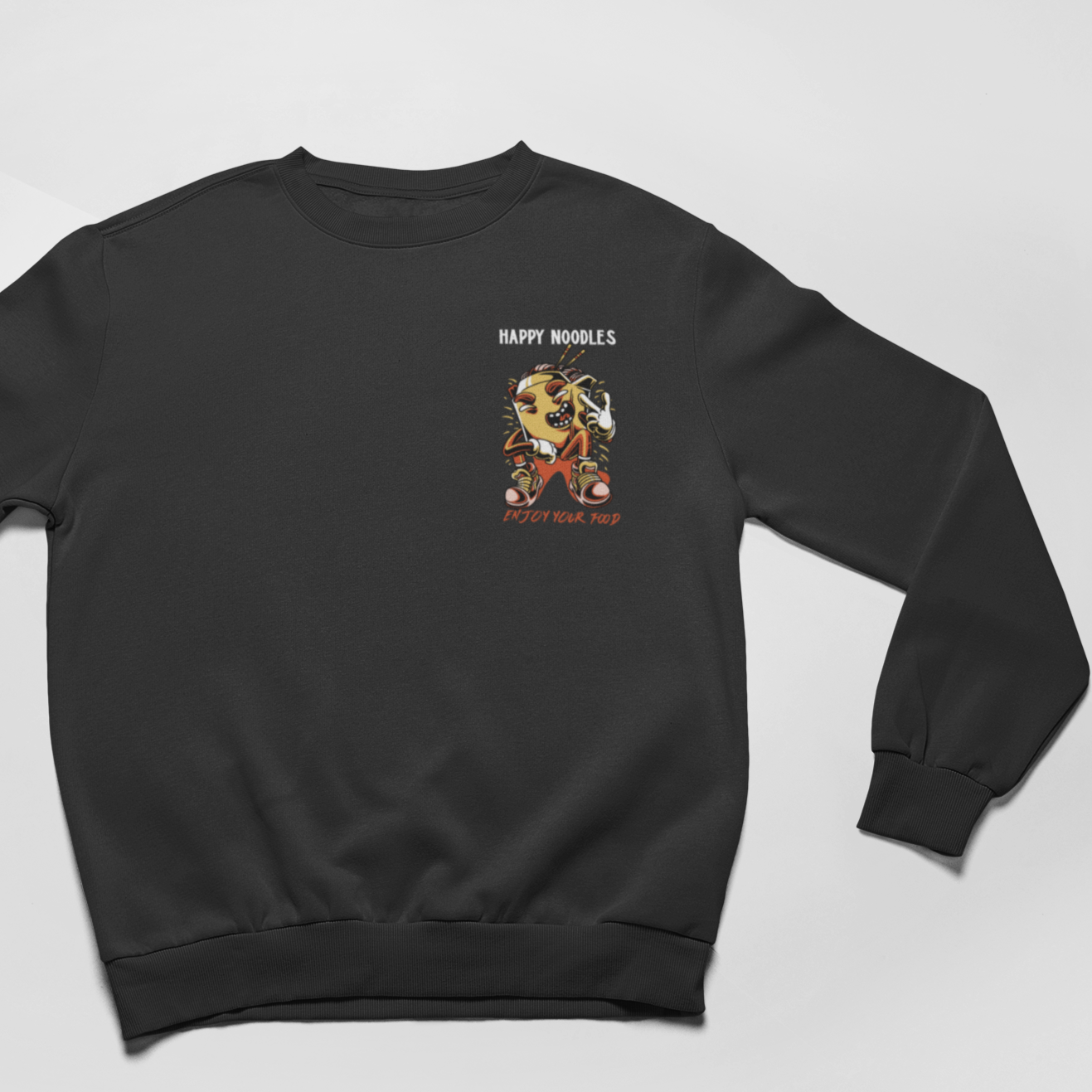HAPPY NOODLES - UNISEX SWEATSHIRT