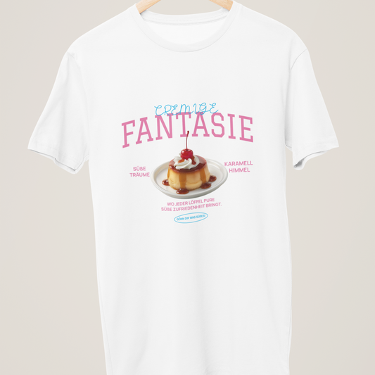 Cremige Fantasie -UNISEX T-SHIRT -