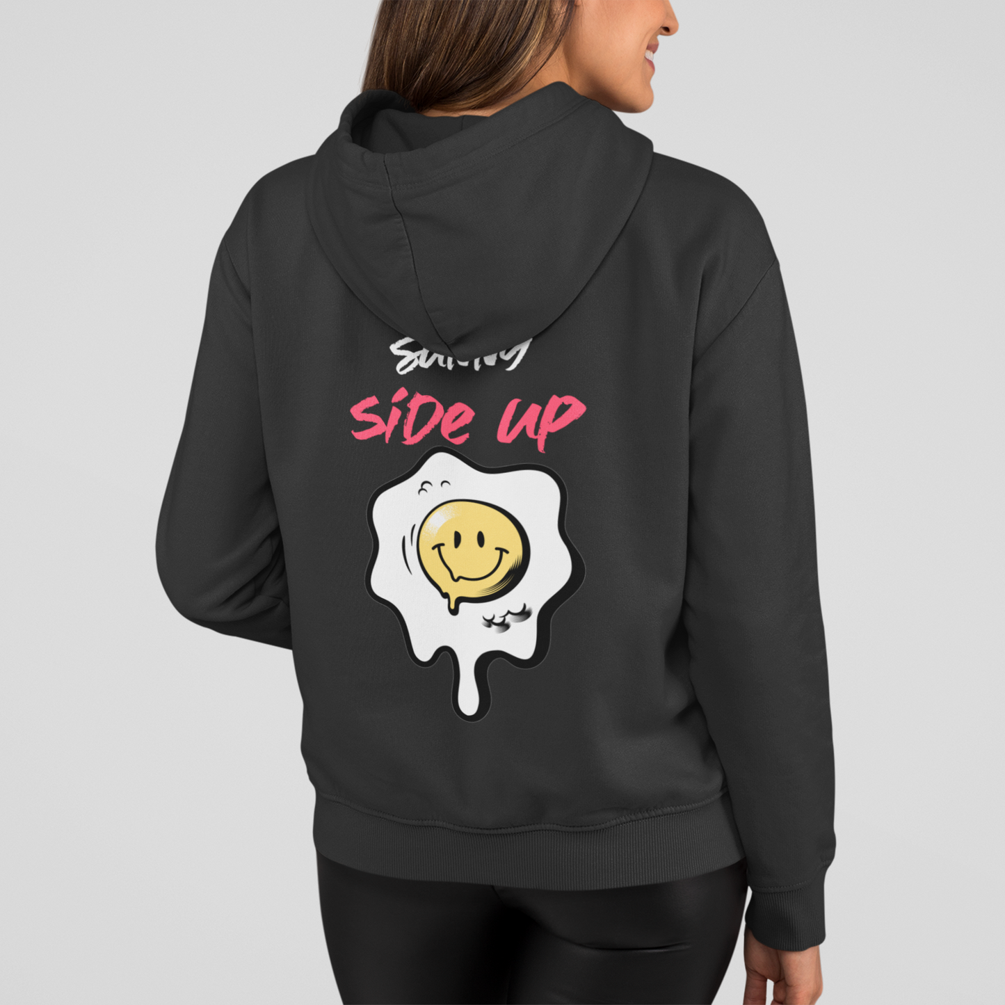 Sunny Side Up - UNISEX HOODIE -