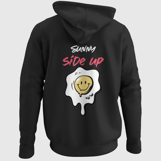 Sunny Side Up - UNISEX HOODIE -